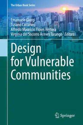 Giorgi / Cattaneo / Flores Herrera |  Design for Vulnerable Communities | eBook | Sack Fachmedien