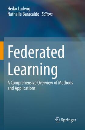 Baracaldo / Ludwig |  Federated Learning | Buch |  Sack Fachmedien