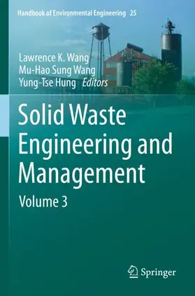 Wang / Hung |  Solid Waste Engineering and Management | Buch |  Sack Fachmedien