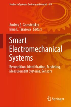 Tarasova / Gorodetskiy |  Smart Electromechanical Systems | Buch |  Sack Fachmedien