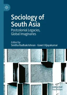 Vijayakumar / Radhakrishnan |  Sociology of South Asia | Buch |  Sack Fachmedien