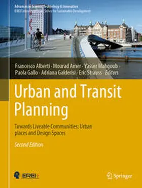 Alberti / Amer / Mahgoub |  Urban and Transit Planning | eBook | Sack Fachmedien