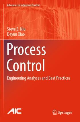Xiao / Niu |  Process Control | Buch |  Sack Fachmedien