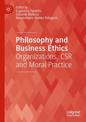Faldetta / Pellegrini / Mollona |  Philosophy and Business Ethics | Buch |  Sack Fachmedien