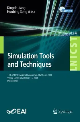 Song / Jiang |  Simulation Tools and Techniques | Buch |  Sack Fachmedien