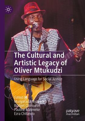 Nyakudya / Chitando / Chinouriri |  The Cultural and Artistic Legacy of Oliver Mtukudzi | Buch |  Sack Fachmedien