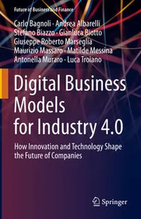 Bagnoli / Albarelli / Biazzo | Digital Business Models for Industry 4.0 | E-Book | sack.de