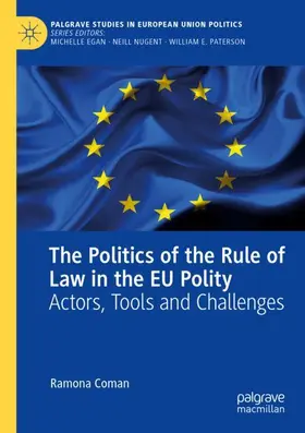 Coman |  The Politics of the Rule of Law in the EU Polity | Buch |  Sack Fachmedien