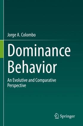 Colombo |  Dominance Behavior | Buch |  Sack Fachmedien