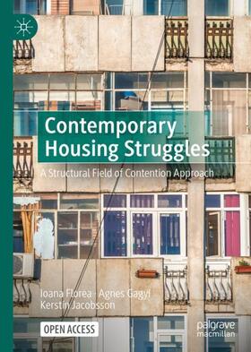 Florea / Jacobsson / Gagyi |  Contemporary Housing Struggles | Buch |  Sack Fachmedien