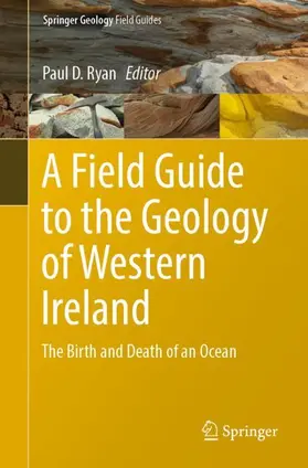 Ryan |  A Field Guide to the Geology of Western Ireland | Buch |  Sack Fachmedien