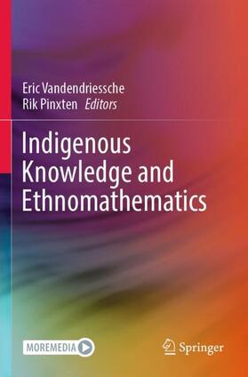 Pinxten / Vandendriessche |  Indigenous Knowledge and Ethnomathematics | Buch |  Sack Fachmedien
