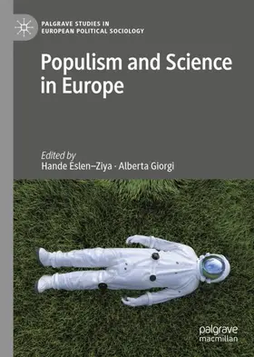 Giorgi / Eslen–Ziya |  Populism and Science in Europe | Buch |  Sack Fachmedien