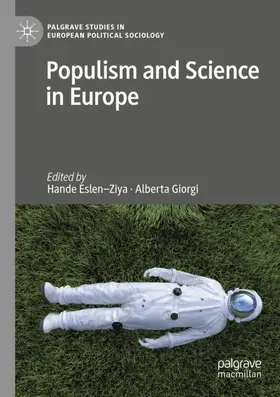 Giorgi / Eslen–Ziya |  Populism and Science in Europe | Buch |  Sack Fachmedien