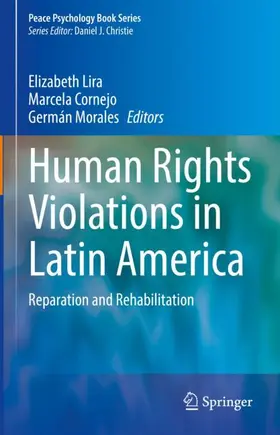 Lira / Morales / Cornejo |  Human Rights Violations in Latin America | Buch |  Sack Fachmedien