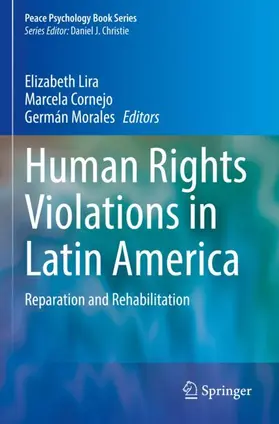 Lira / Morales / Cornejo |  Human Rights Violations in Latin America | Buch |  Sack Fachmedien