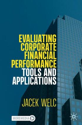 Welc |  Evaluating Corporate Financial Performance | Buch |  Sack Fachmedien