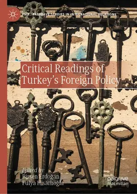 Hisarlioglu / Erdogan / Erdogan |  Critical Readings of Turkey¿s Foreign Policy | Buch |  Sack Fachmedien