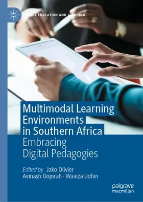 Olivier / Udhin / Oojorah |  Multimodal Learning Environments in Southern Africa | Buch |  Sack Fachmedien