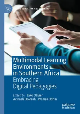 Olivier / Udhin / Oojorah |  Multimodal Learning Environments in Southern Africa | Buch |  Sack Fachmedien