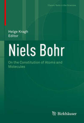 Kragh |  Niels Bohr | eBook | Sack Fachmedien