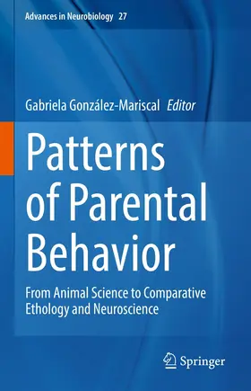 González-Mariscal | Patterns of Parental Behavior | E-Book | sack.de