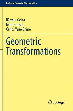 Gelca / Shine / Onisor |  Geometric Transformations | Buch |  Sack Fachmedien