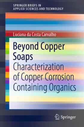 Carvalho |  Beyond Copper Soaps | eBook | Sack Fachmedien