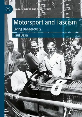 Baxa |  Motorsport and Fascism | Buch |  Sack Fachmedien