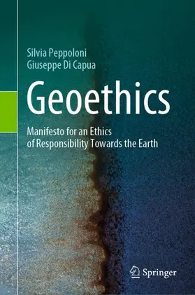 Di Capua / Peppoloni |  Geoethics | Buch |  Sack Fachmedien