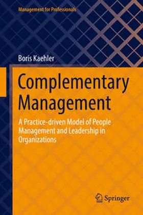 Kaehler |  Complementary Management | eBook | Sack Fachmedien