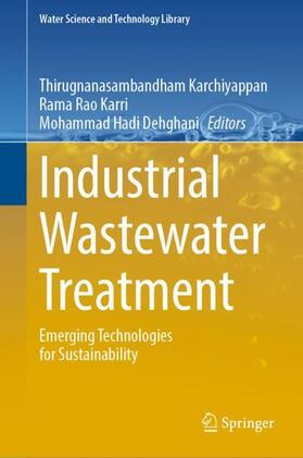 Karchiyappan / Dehghani / Karri |  Industrial Wastewater Treatment | Buch |  Sack Fachmedien