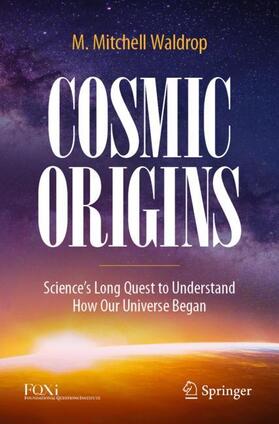 Waldrop |  Cosmic Origins | Buch |  Sack Fachmedien