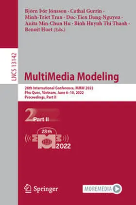 Þór Jónsson / Gurrin / Tran |  MultiMedia Modeling | eBook | Sack Fachmedien