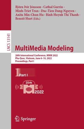 Þór Jónsson / Gurrin / Tran |  MultiMedia Modeling | Buch |  Sack Fachmedien