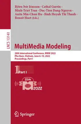 Þór Jónsson / Gurrin / Tran |  MultiMedia Modeling | eBook | Sack Fachmedien