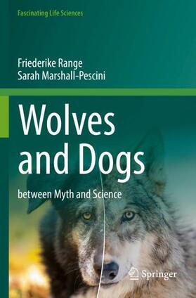 Marshall-Pescini / Range |  Wolves and Dogs | Buch |  Sack Fachmedien