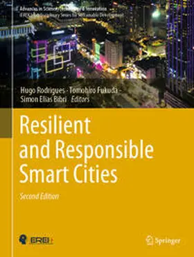 Rodrigues / Fukuda / Elias Bibri |  Resilient and Responsible Smart Cities | eBook | Sack Fachmedien