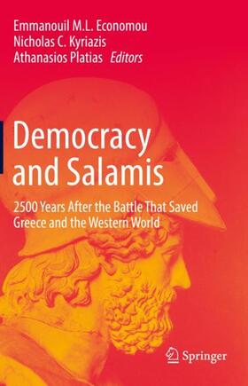 Economou / Platias / Kyriazis |  Democracy and Salamis | Buch |  Sack Fachmedien