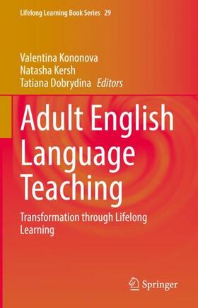 Kononova / Dobrydina / Kersh |  Adult English Language Teaching | Buch |  Sack Fachmedien