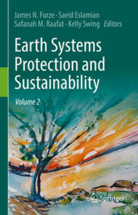 Furze / Eslamian / Raafat |  Earth Systems Protection and Sustainability | eBook | Sack Fachmedien