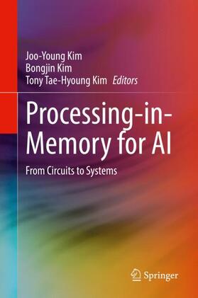 Kim |  Processing-in-Memory for AI | Buch |  Sack Fachmedien