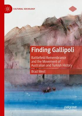 West |  Finding Gallipoli | Buch |  Sack Fachmedien