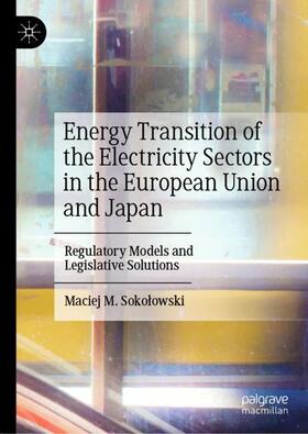 Sokolowski / Sokolowski |  Energy Transition of the Electricity Sectors in the European Union and Japan | Buch |  Sack Fachmedien