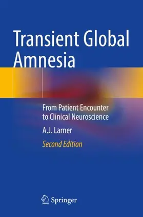 Larner |  Transient Global Amnesia | Buch |  Sack Fachmedien