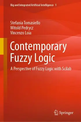 Tomasiello / Loia / Pedrycz | Contemporary Fuzzy Logic | Buch | 978-3-030-98973-6 | sack.de