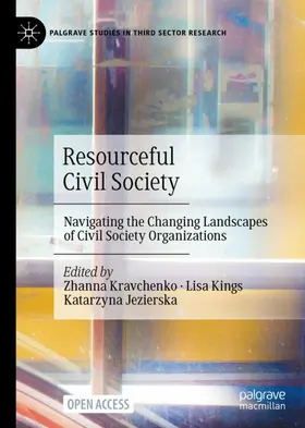 Kravchenko / Jezierska / Kings |  Resourceful Civil Society | Buch |  Sack Fachmedien