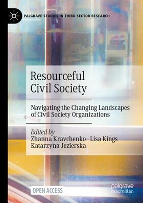 Kravchenko / Jezierska / Kings |  Resourceful Civil Society | Buch |  Sack Fachmedien