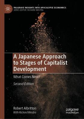 Albritton |  A Japanese Approach to Stages of Capitalist Development | Buch |  Sack Fachmedien