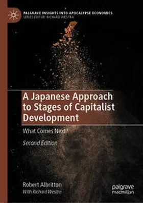 Albritton |  A Japanese Approach to Stages of Capitalist Development | eBook | Sack Fachmedien